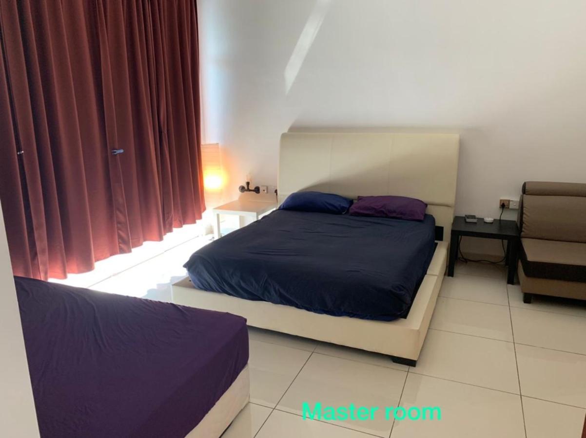 Bedong Golf Villa Bedung Bagian luar foto