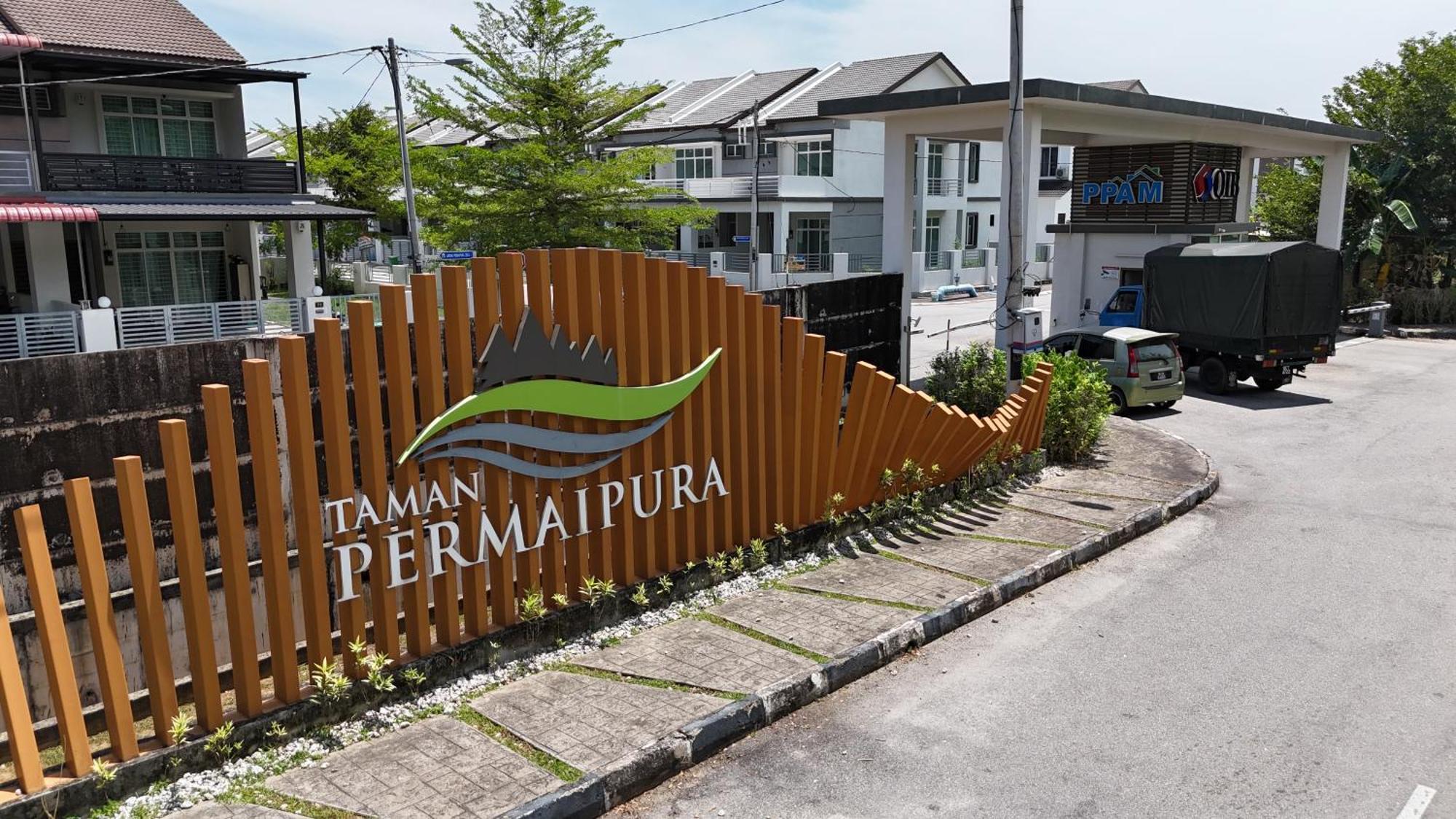 Bedong Golf Villa Bedung Bagian luar foto