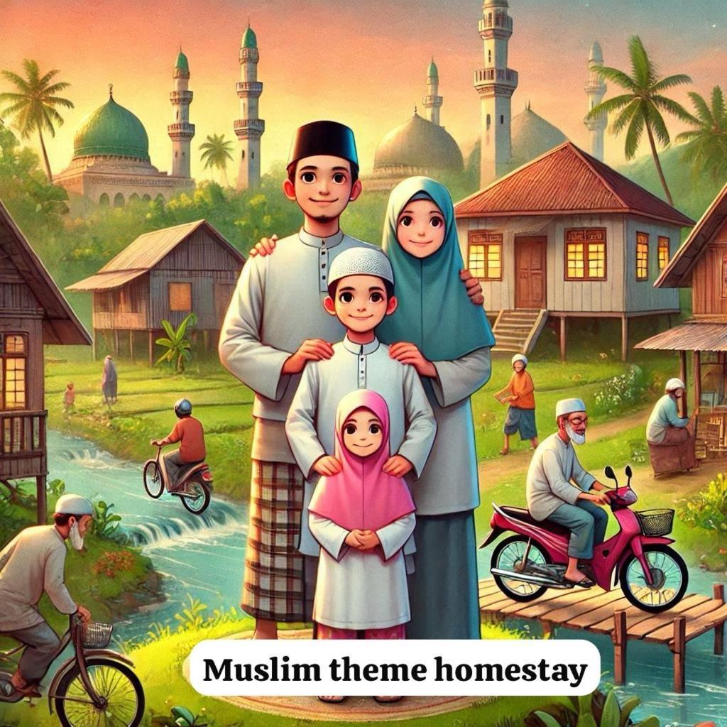 Bedong Golf Villa Bedung Bagian luar foto