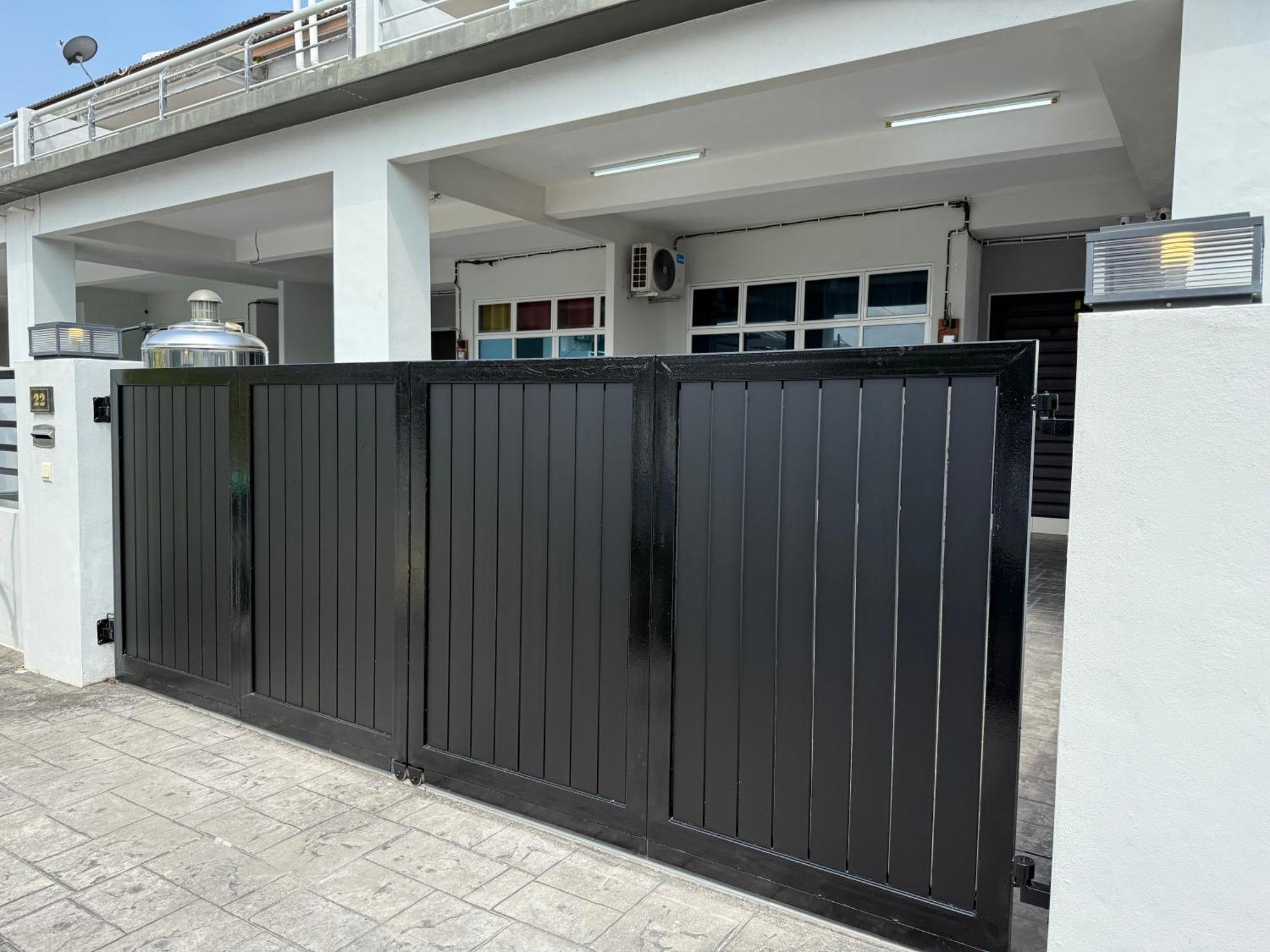 Bedong Golf Villa Bedung Bagian luar foto
