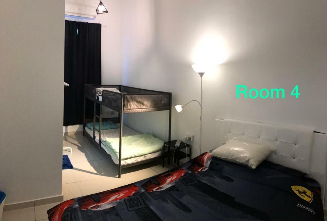 Bedong Golf Villa Bedung Bagian luar foto